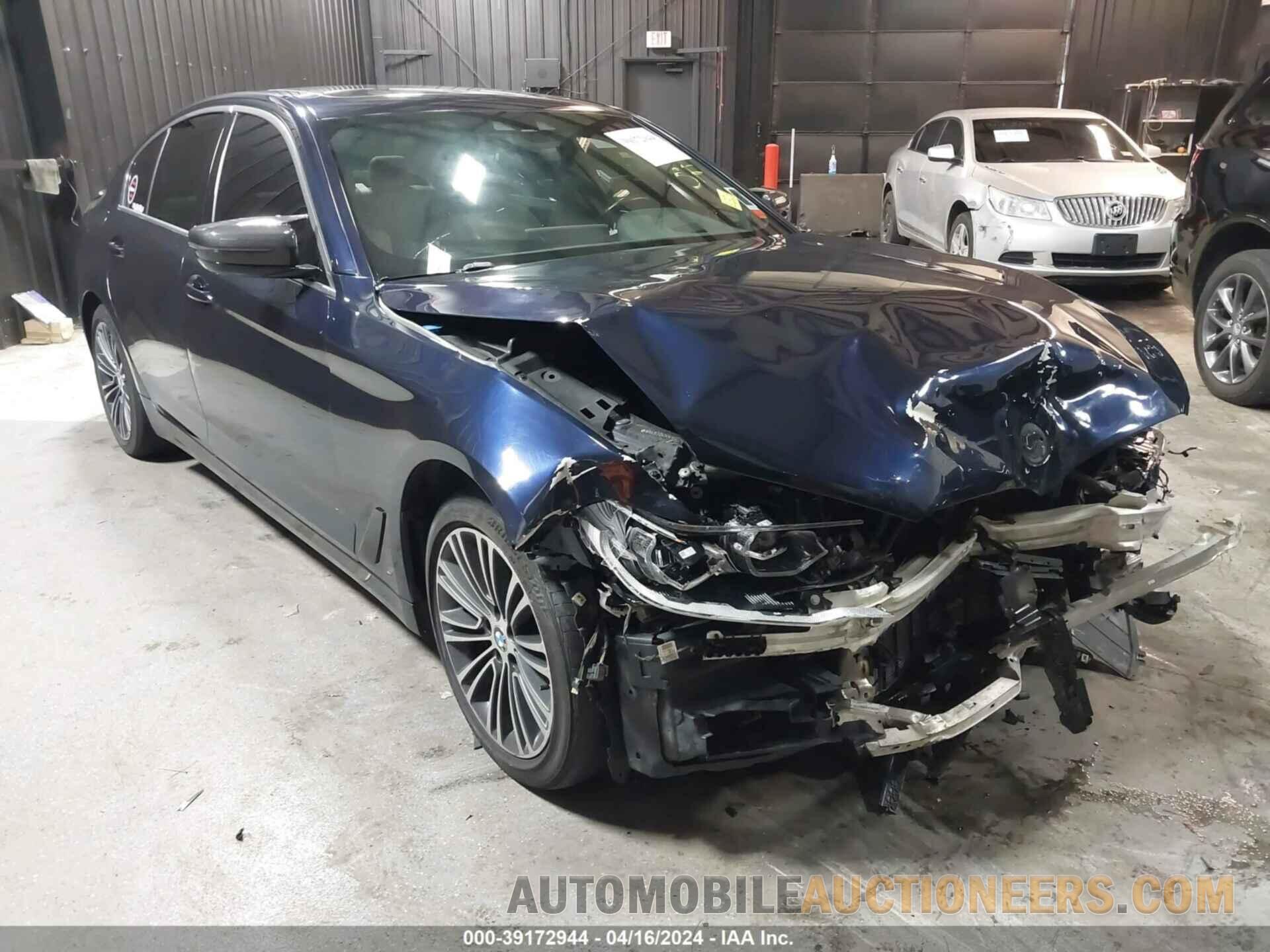 WBAJE7C52KWW02207 BMW 540I 2019