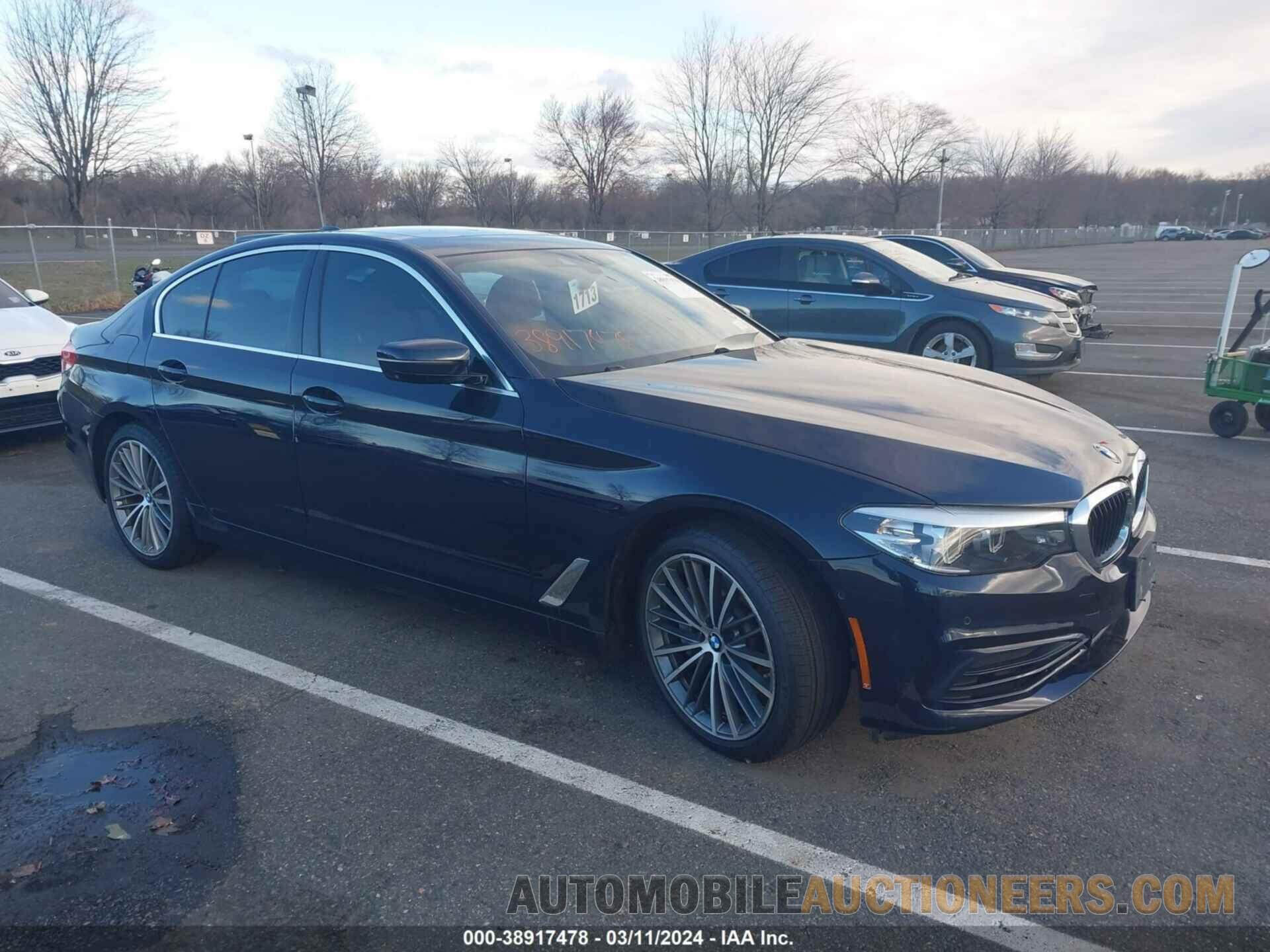 WBAJE7C52KWW08279 BMW 540I 2019