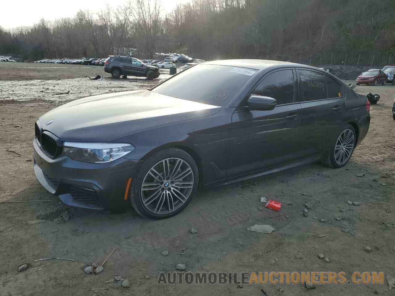 WBAJE7C52KWW11649 BMW 5 SERIES 2019