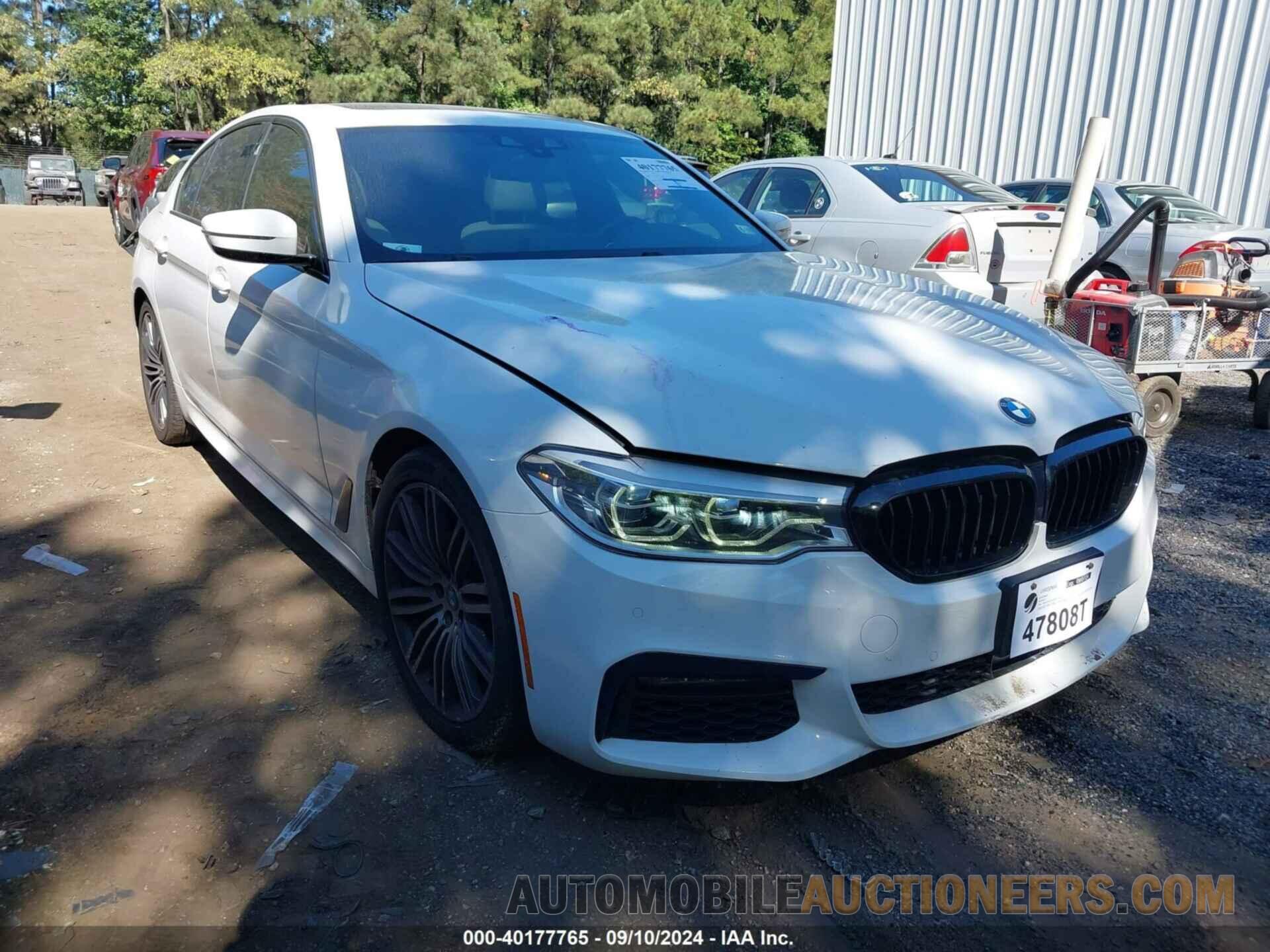 WBAJE7C52KWW14938 BMW 540I 2019