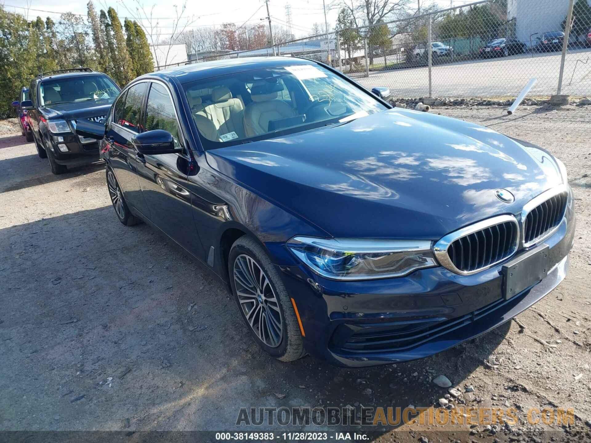 WBAJE7C52KWW18505 BMW 540I 2019