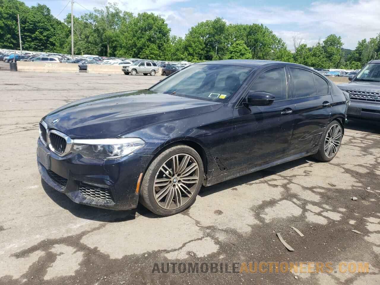 WBAJE7C53JG892188 BMW 5 SERIES 2018