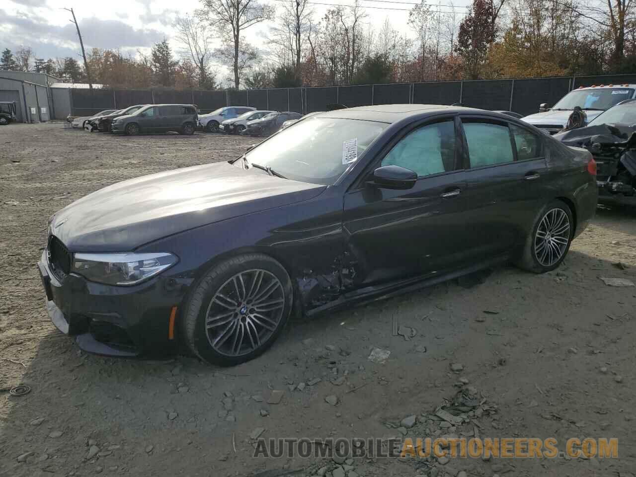 WBAJE7C53JG892403 BMW 5 SERIES 2018