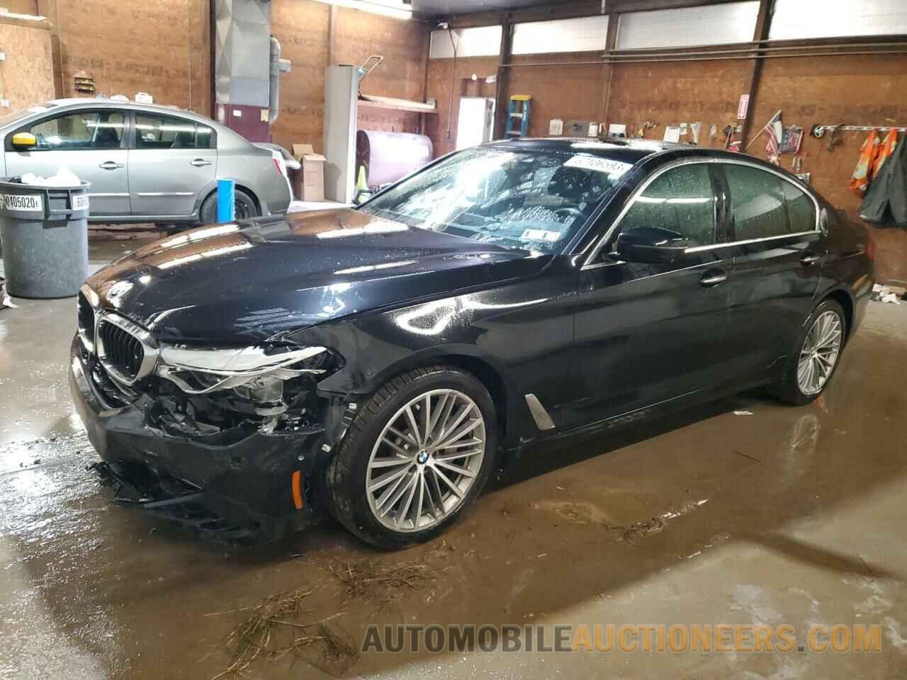 WBAJE7C53JG892465 BMW 5 SERIES 2018