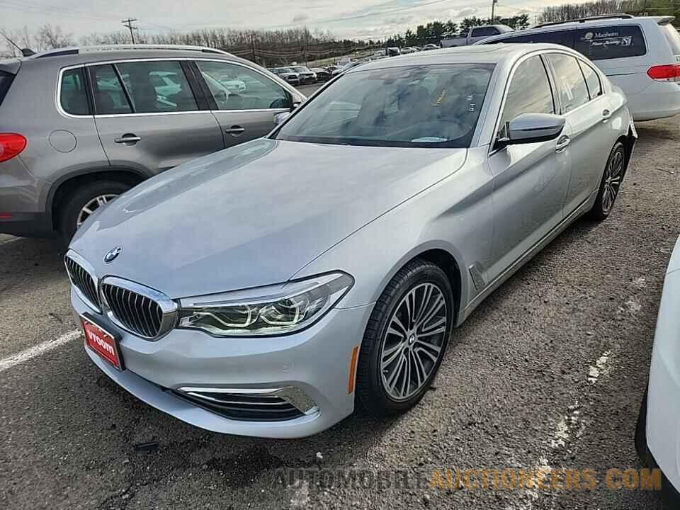 WBAJE7C53JWC56296 BMW 5 Series 2018