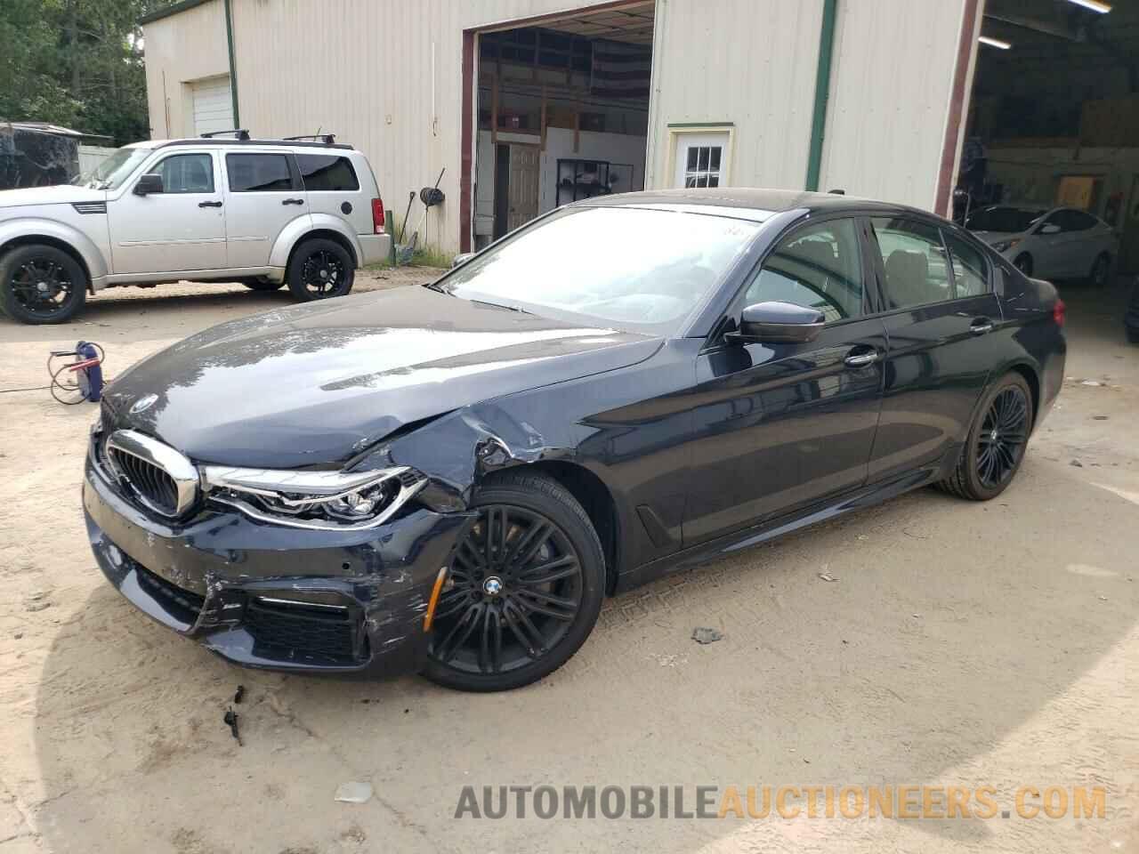 WBAJE7C53JWD49562 BMW 5 SERIES 2018