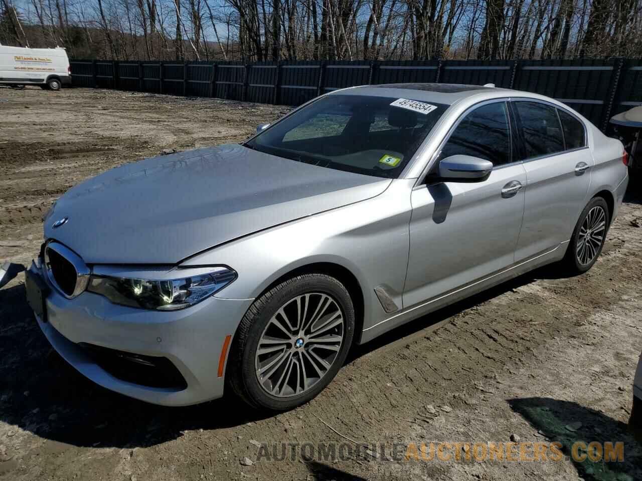 WBAJE7C53JWD52252 BMW 5 SERIES 2018