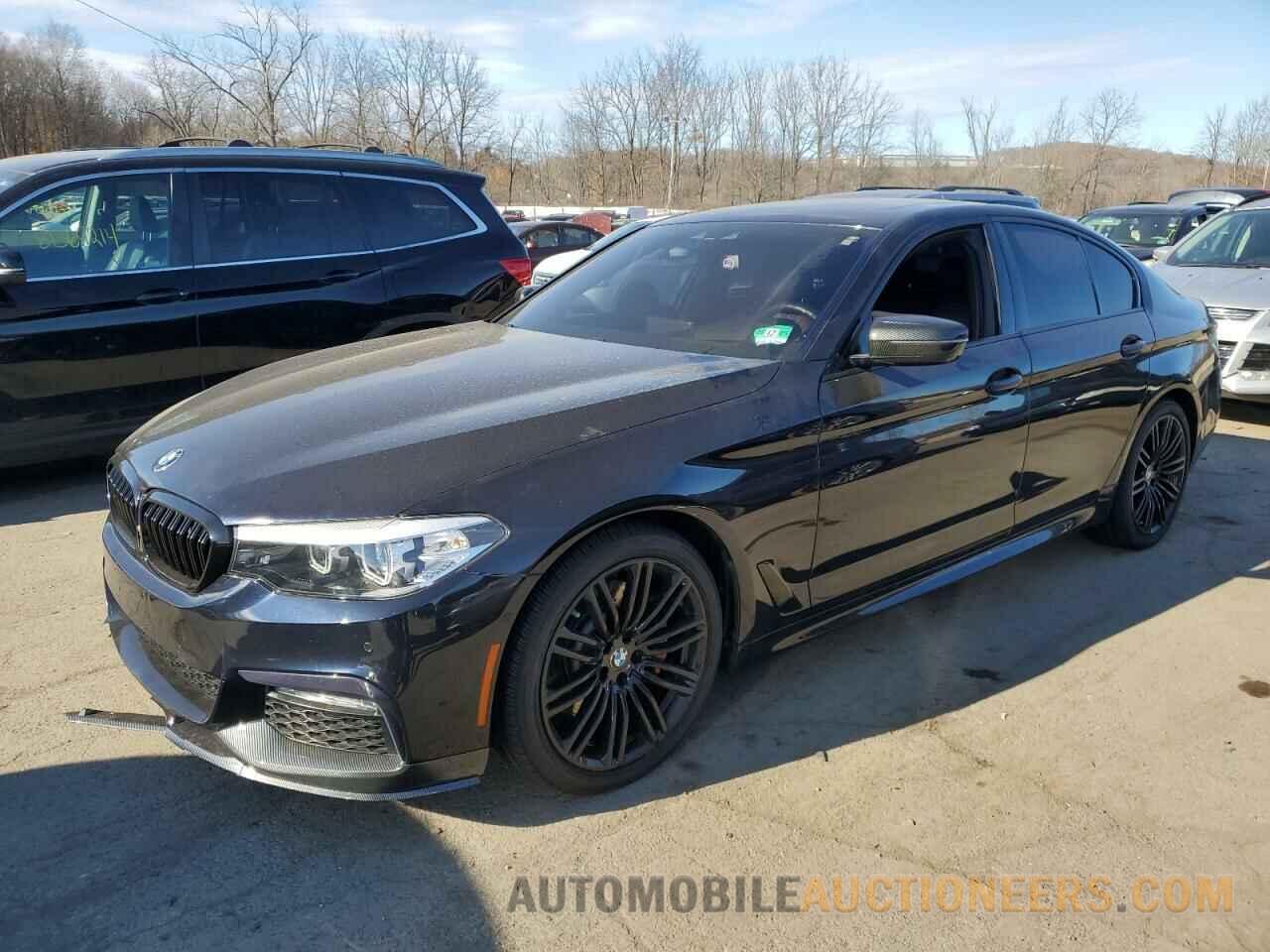 WBAJE7C53JWD52655 BMW 5 SERIES 2018