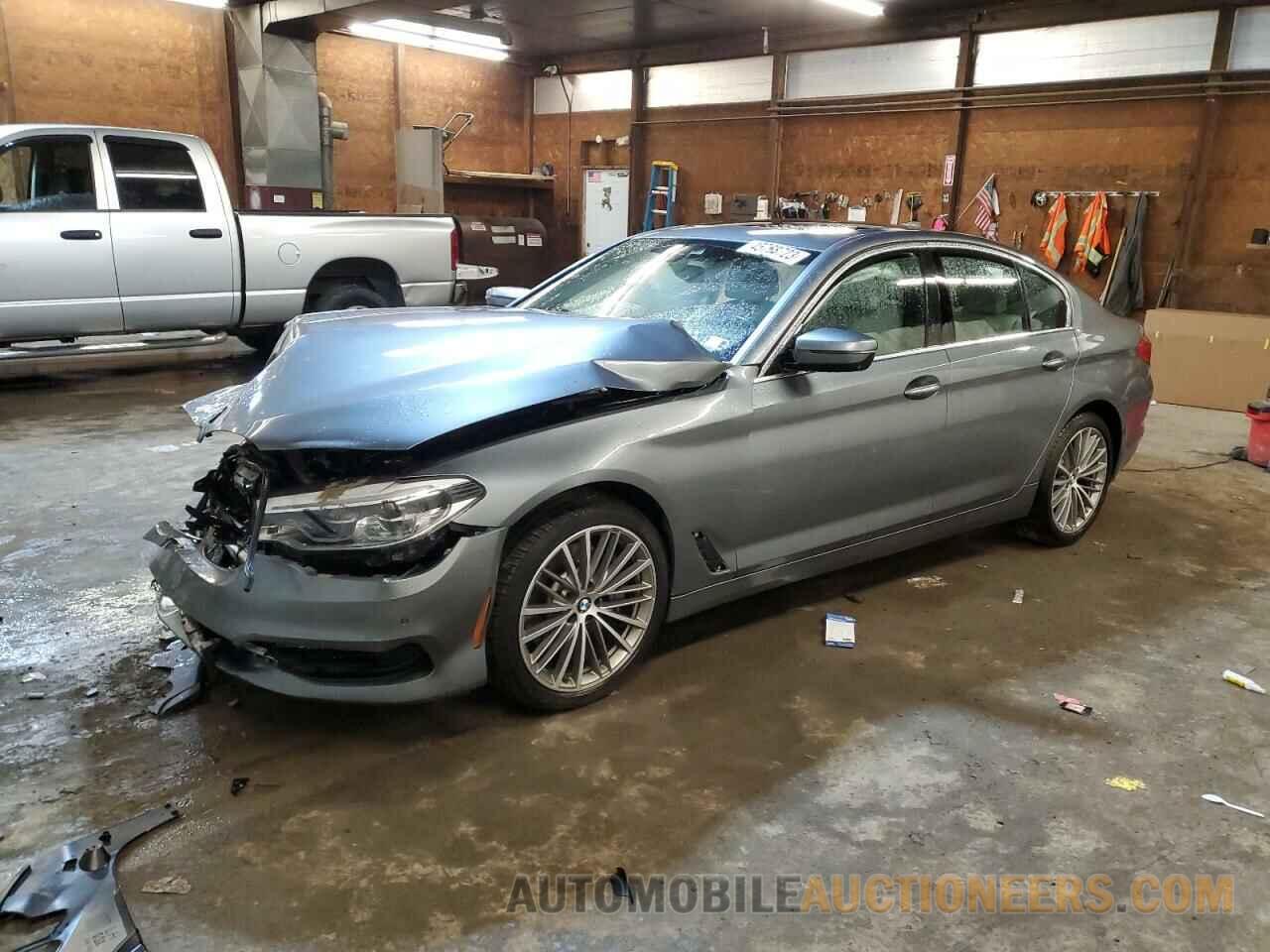 WBAJE7C53JWD53725 BMW 5 SERIES 2018