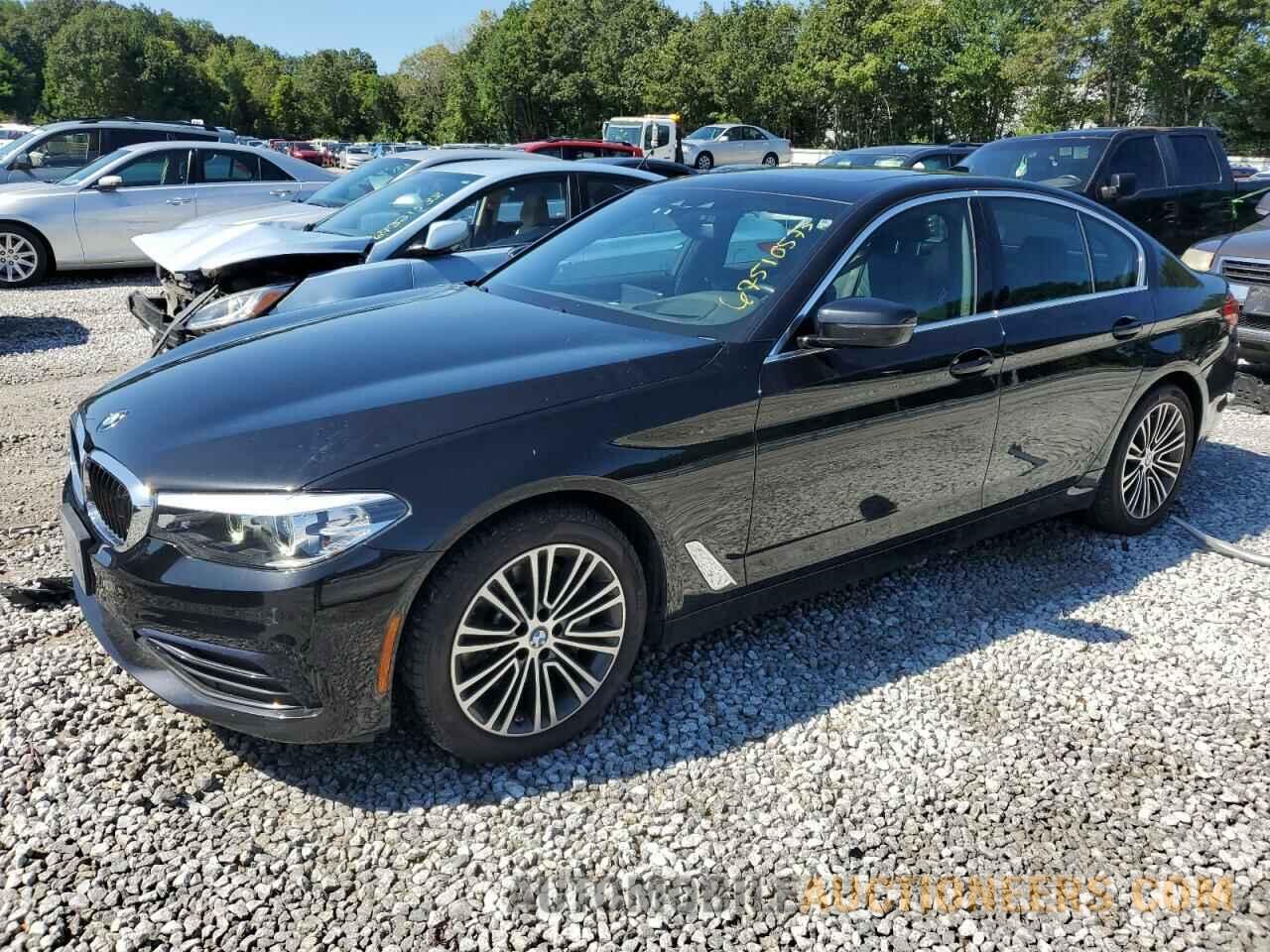 WBAJE7C53KG892628 BMW 5 SERIES 2019