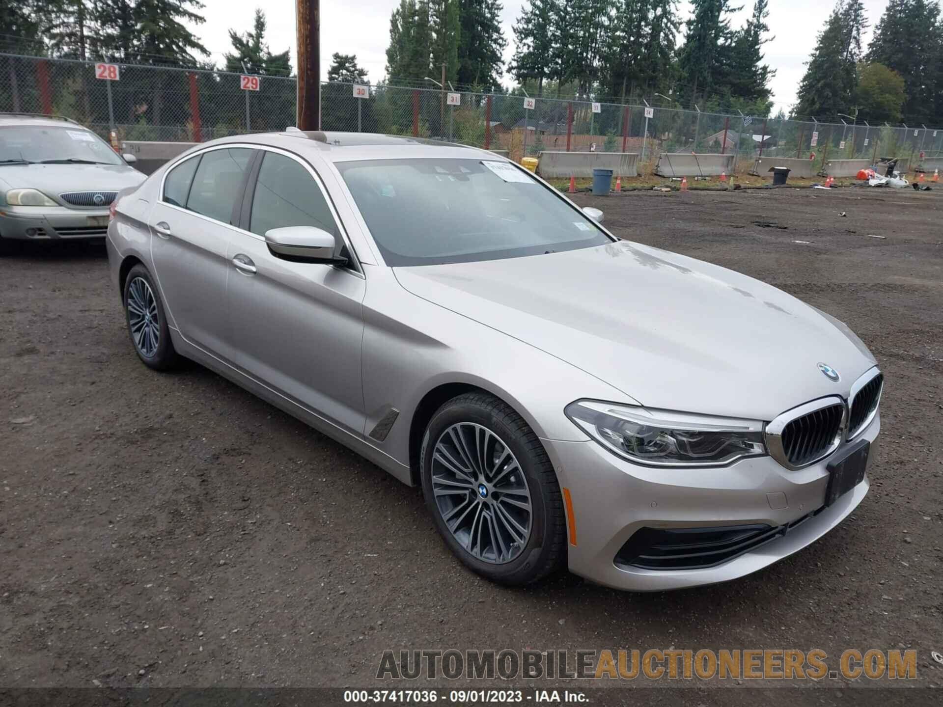 WBAJE7C53KG893195 BMW 5 SERIES 2019