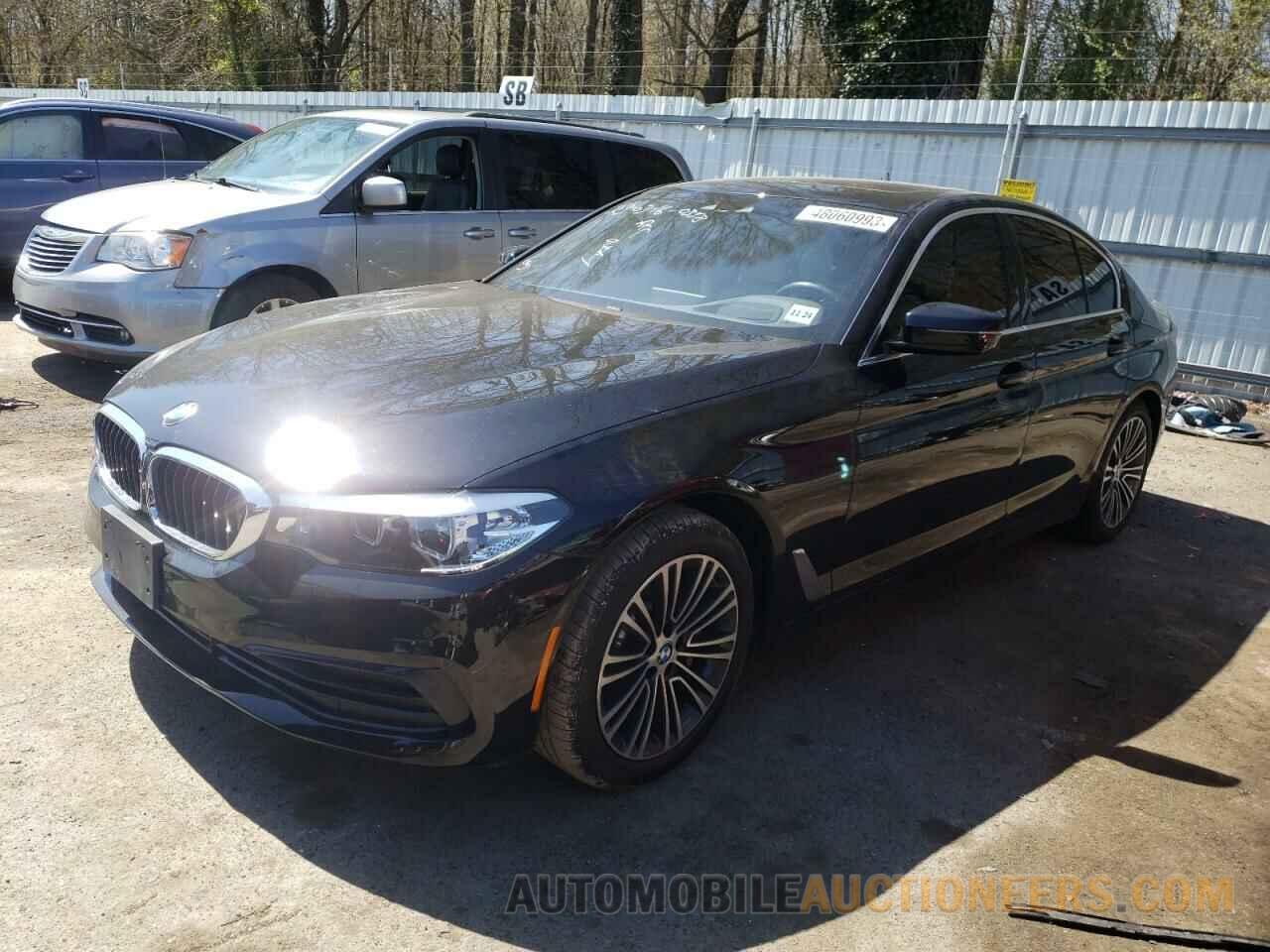 WBAJE7C53KG893245 BMW 5 SERIES 2019