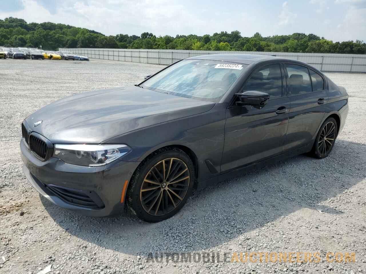 WBAJE7C53KWD55038 BMW 5 SERIES 2019