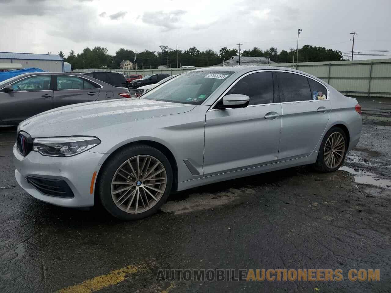 WBAJE7C53KWD55783 BMW 5 SERIES 2019