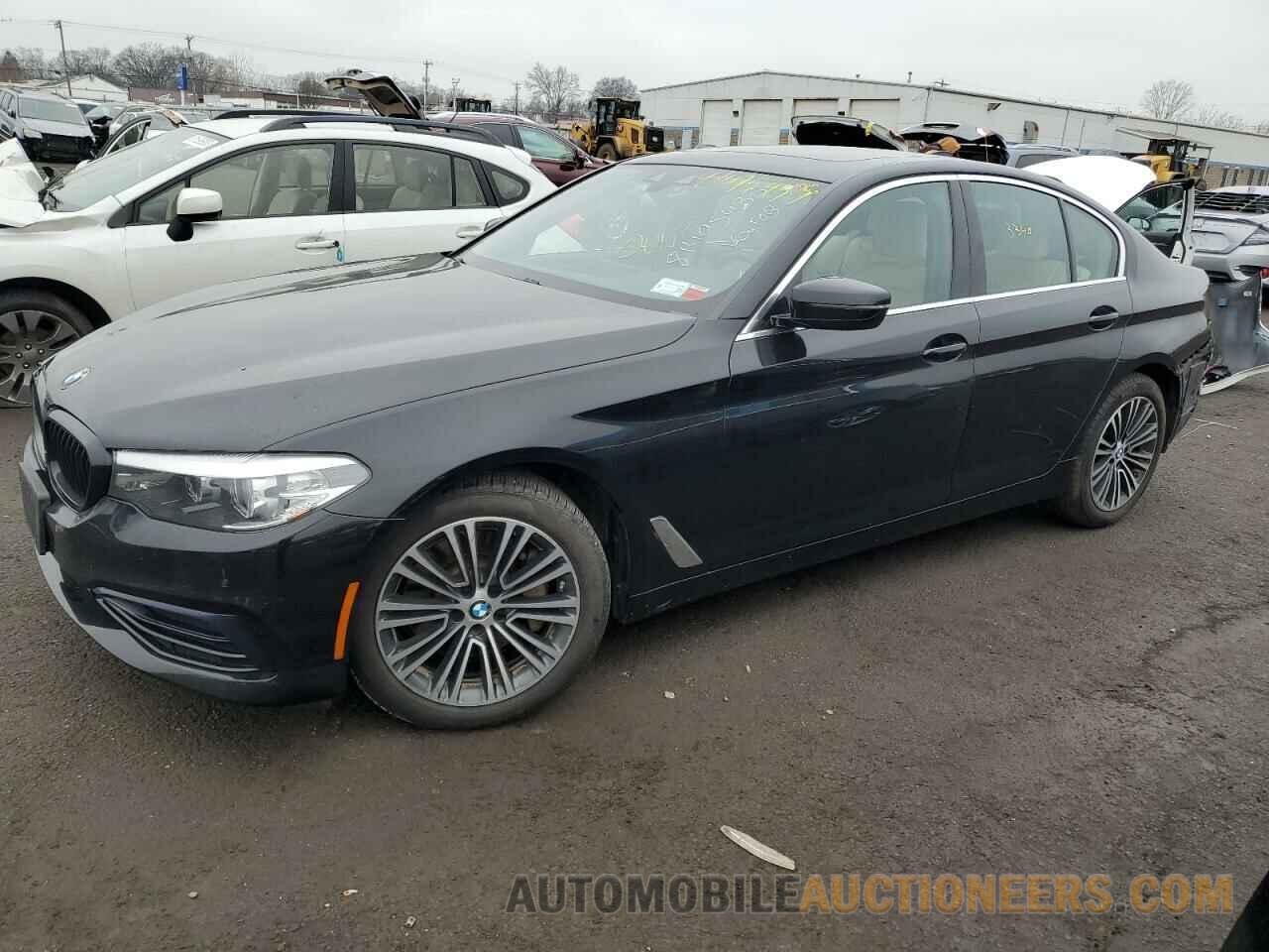 WBAJE7C53KWD55864 BMW 5 SERIES 2019