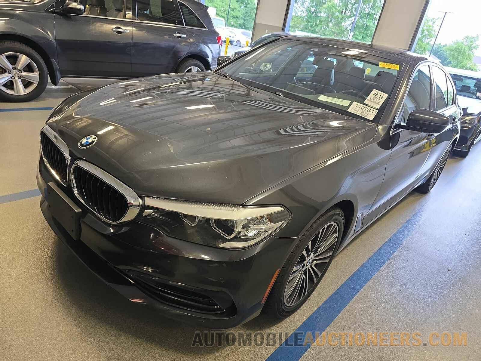 WBAJE7C53KWW44109 BMW 5 Series 2019