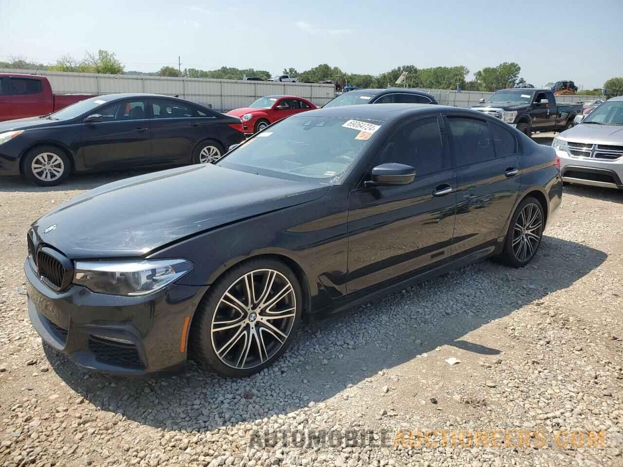 WBAJE7C54JG891258 BMW 5 SERIES 2018