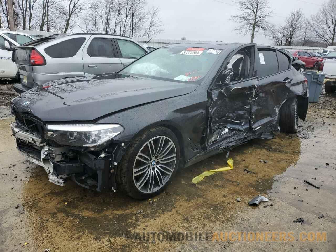 WBAJE7C54JWD52048 BMW 5 SERIES 2018