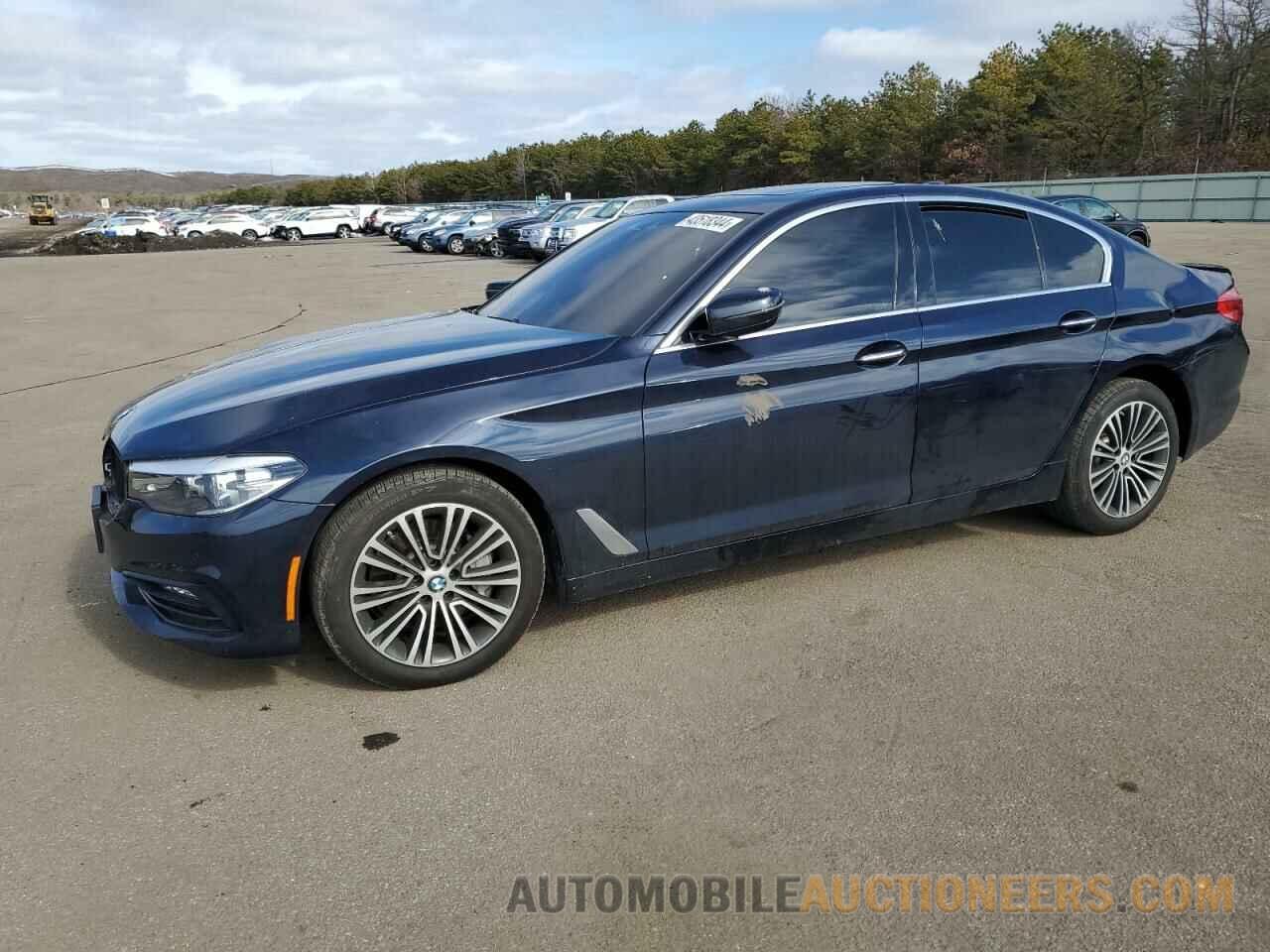 WBAJE7C54JWD52728 BMW 5 SERIES 2018