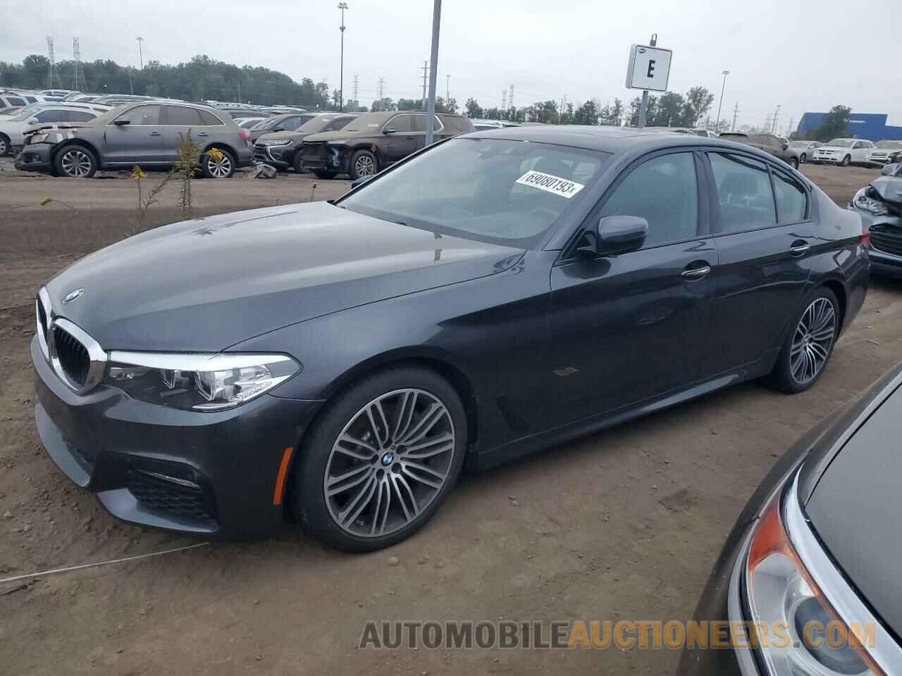 WBAJE7C54JWD53085 BMW 5 SERIES 2018