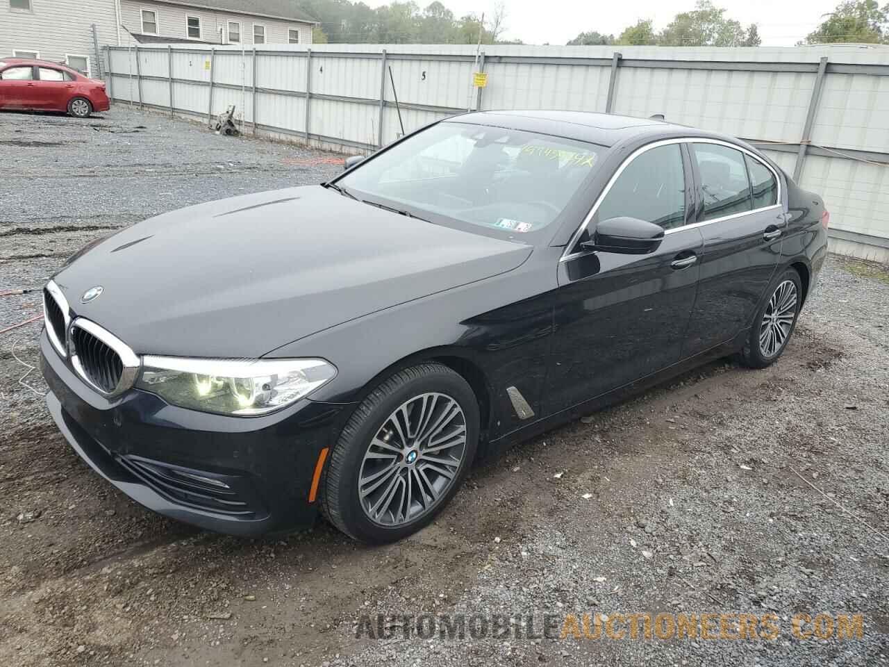 WBAJE7C54JWD53202 BMW 5 SERIES 2018