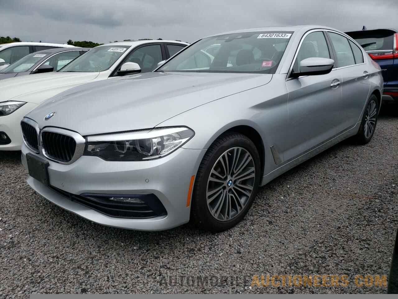 WBAJE7C54JWD53457 BMW 5 SERIES 2018