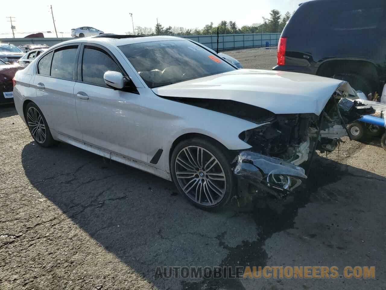 WBAJE7C54KWD55890 BMW 5 SERIES 2019