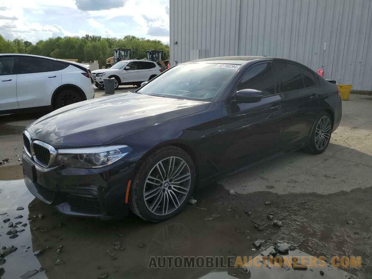 WBAJE7C54KWW00183 BMW 5 SERIES 2019