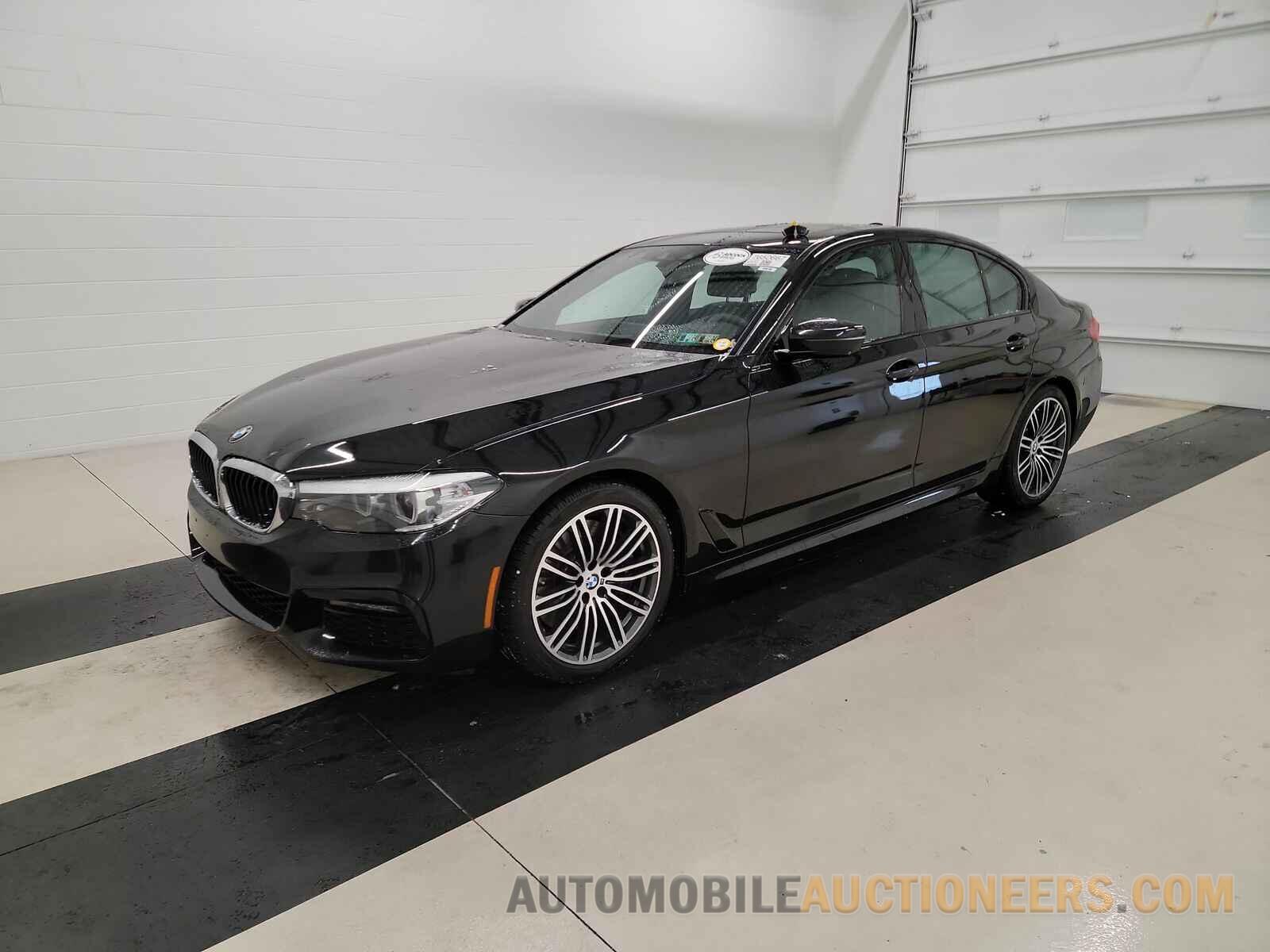 WBAJE7C54KWW05061 BMW 5 Series 2019