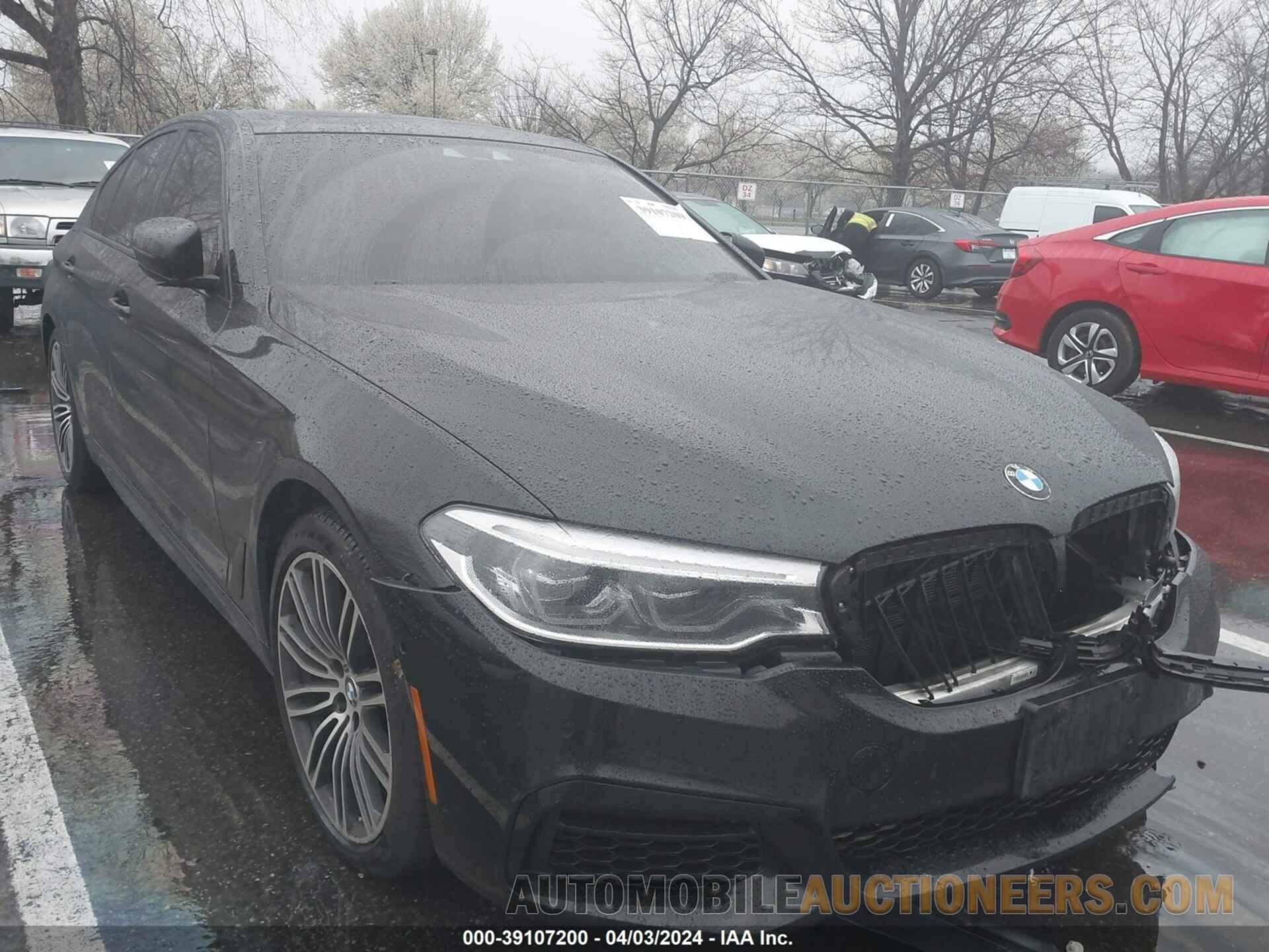 WBAJE7C54KWW10065 BMW 540 2019