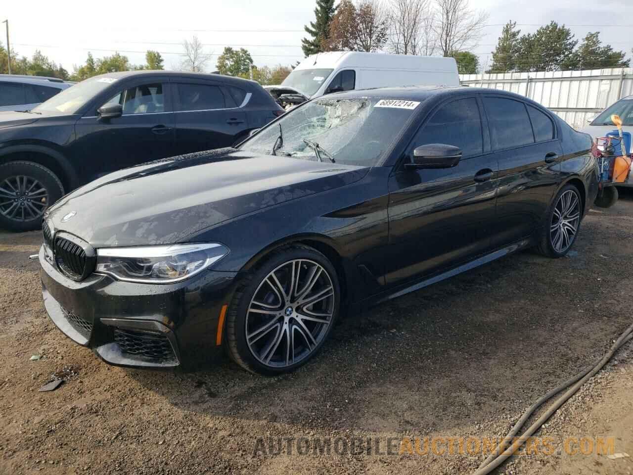 WBAJE7C54KWW14049 BMW 5 SERIES 2019