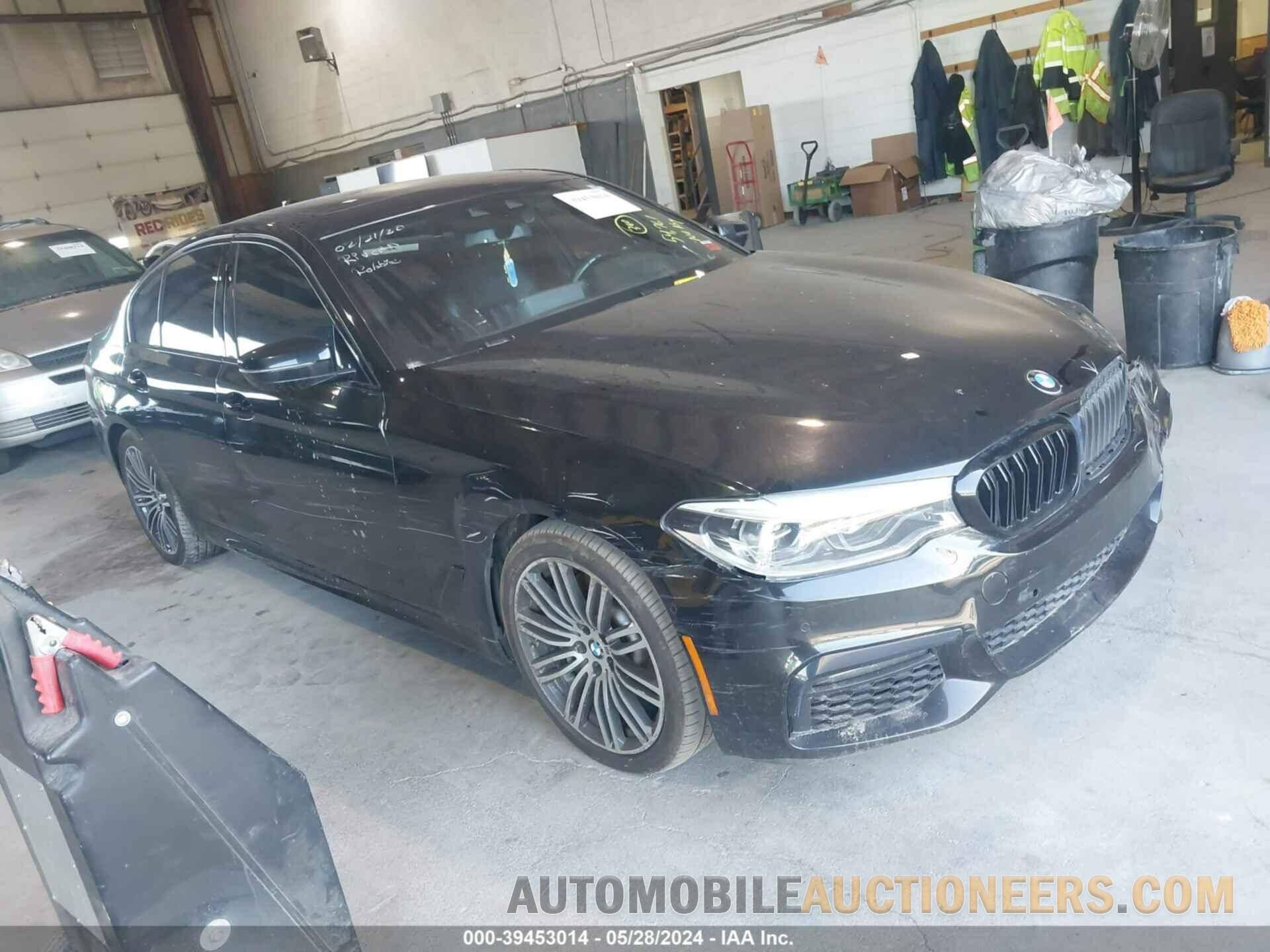 WBAJE7C54KWW20708 BMW 540I 2019