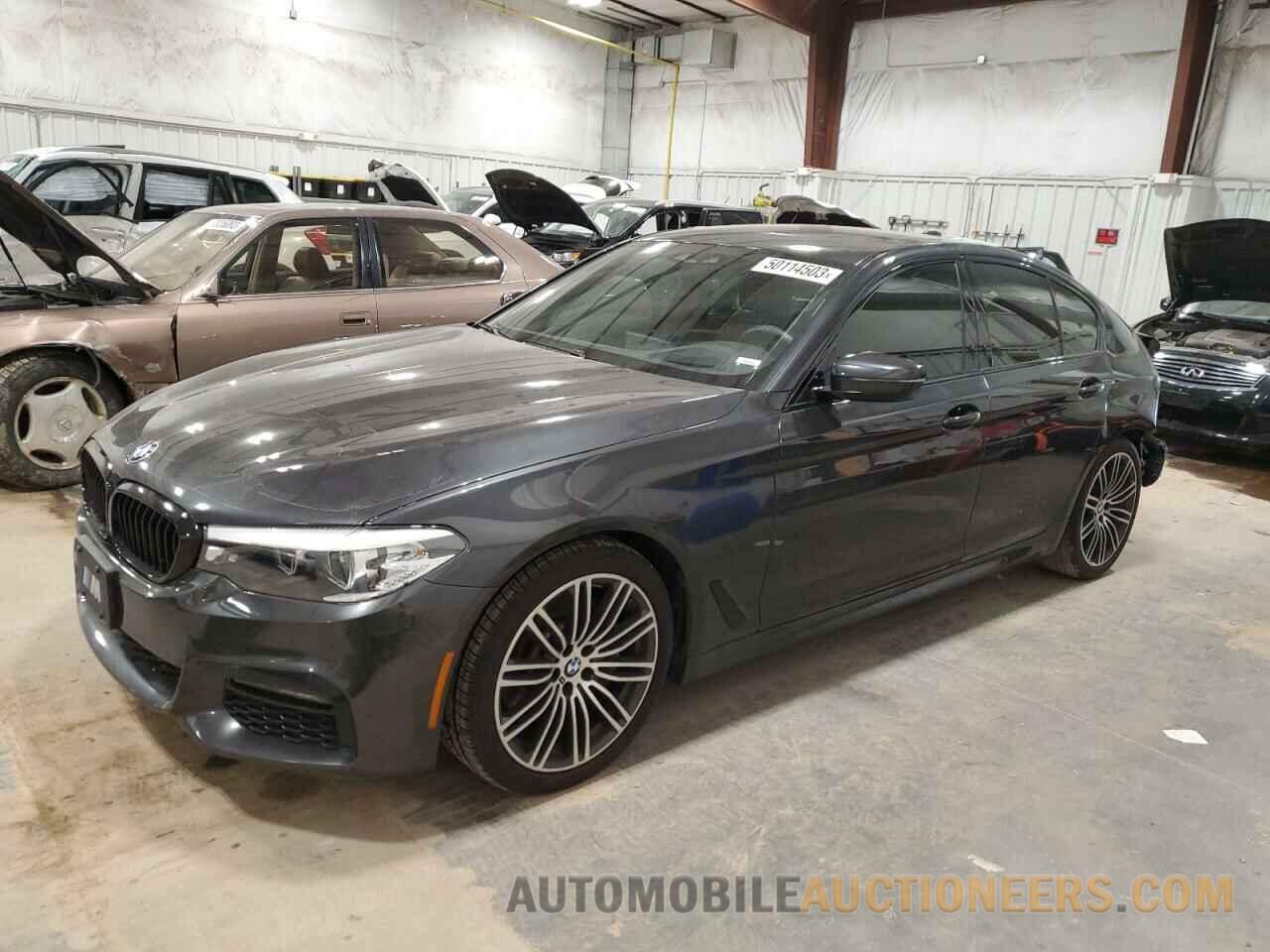 WBAJE7C54KWW24449 BMW 5 SERIES 2019