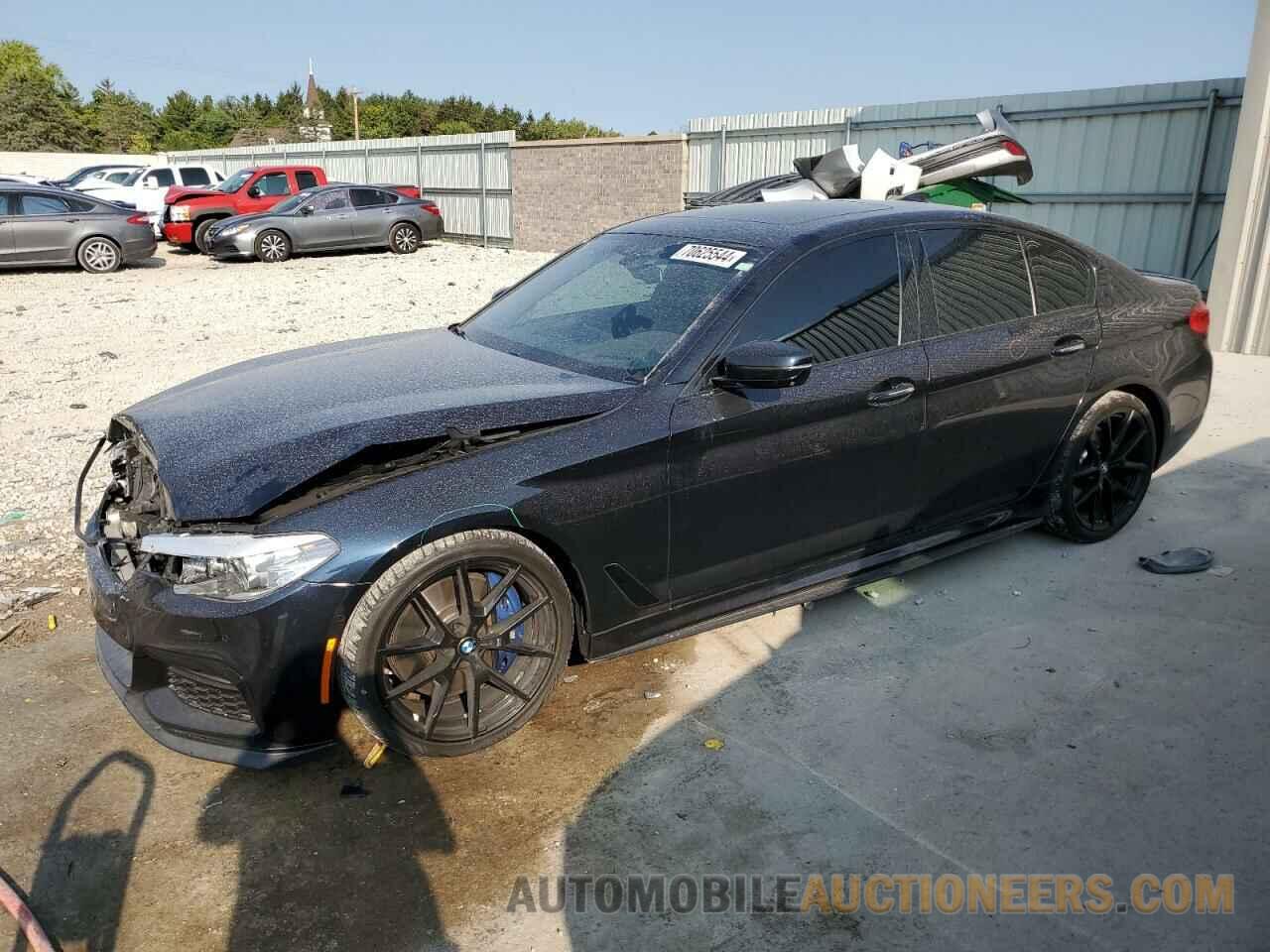 WBAJE7C55JG892161 BMW 5 SERIES 2018