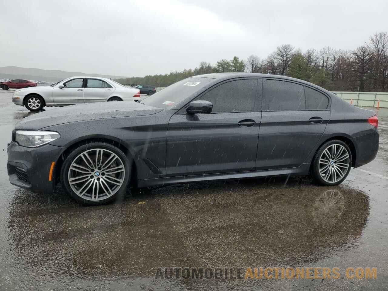 WBAJE7C55JWC55697 BMW 5 SERIES 2018