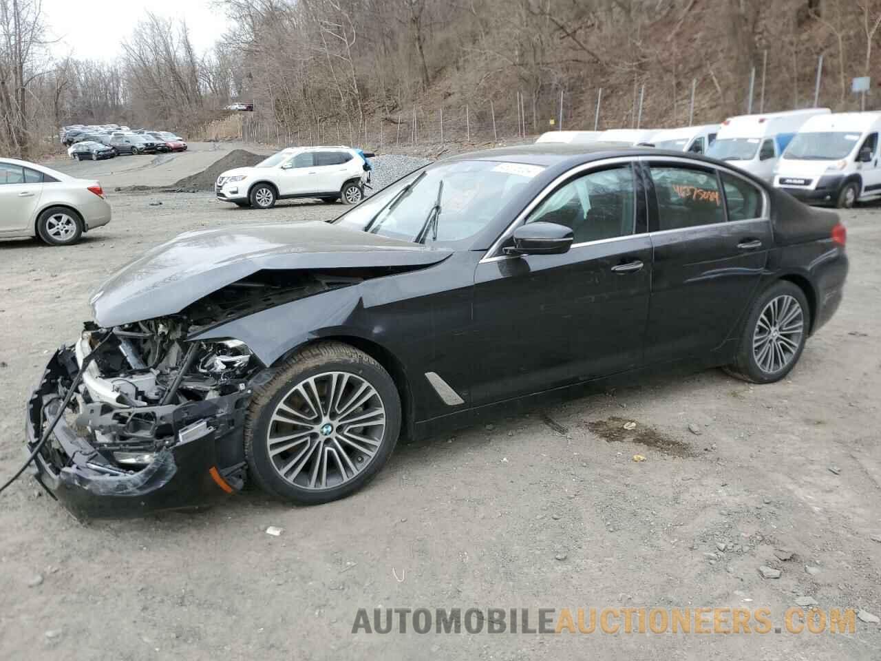 WBAJE7C55JWD53306 BMW 5 SERIES 2018