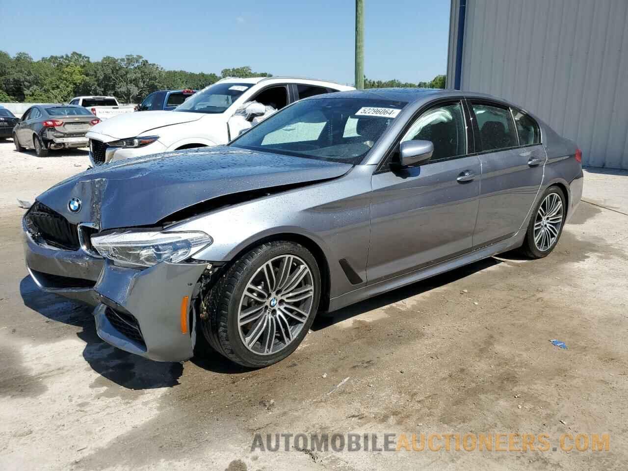 WBAJE7C55KG892923 BMW 5 SERIES 2019