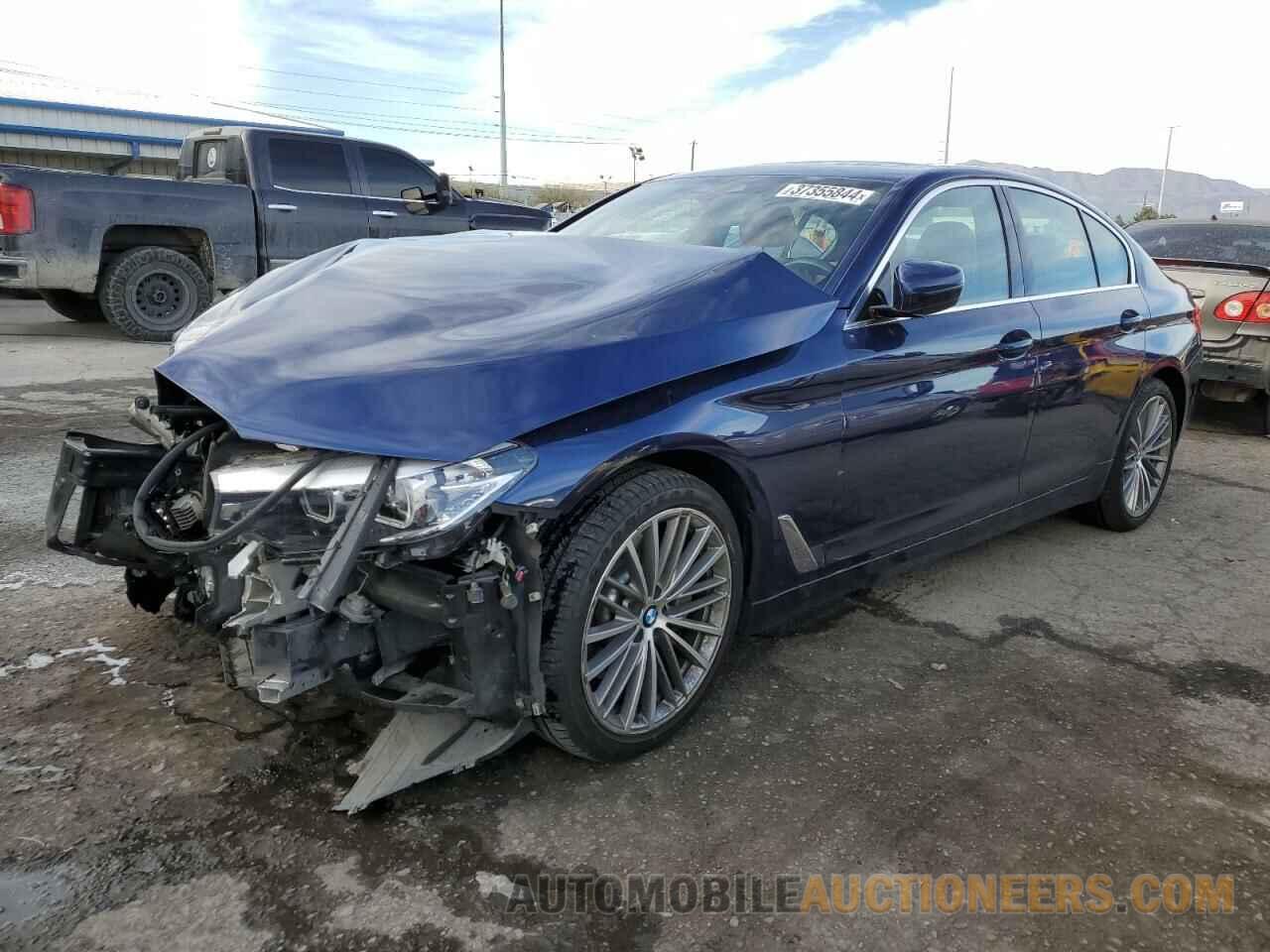 WBAJE7C55KWD55705 BMW 5 SERIES 2019