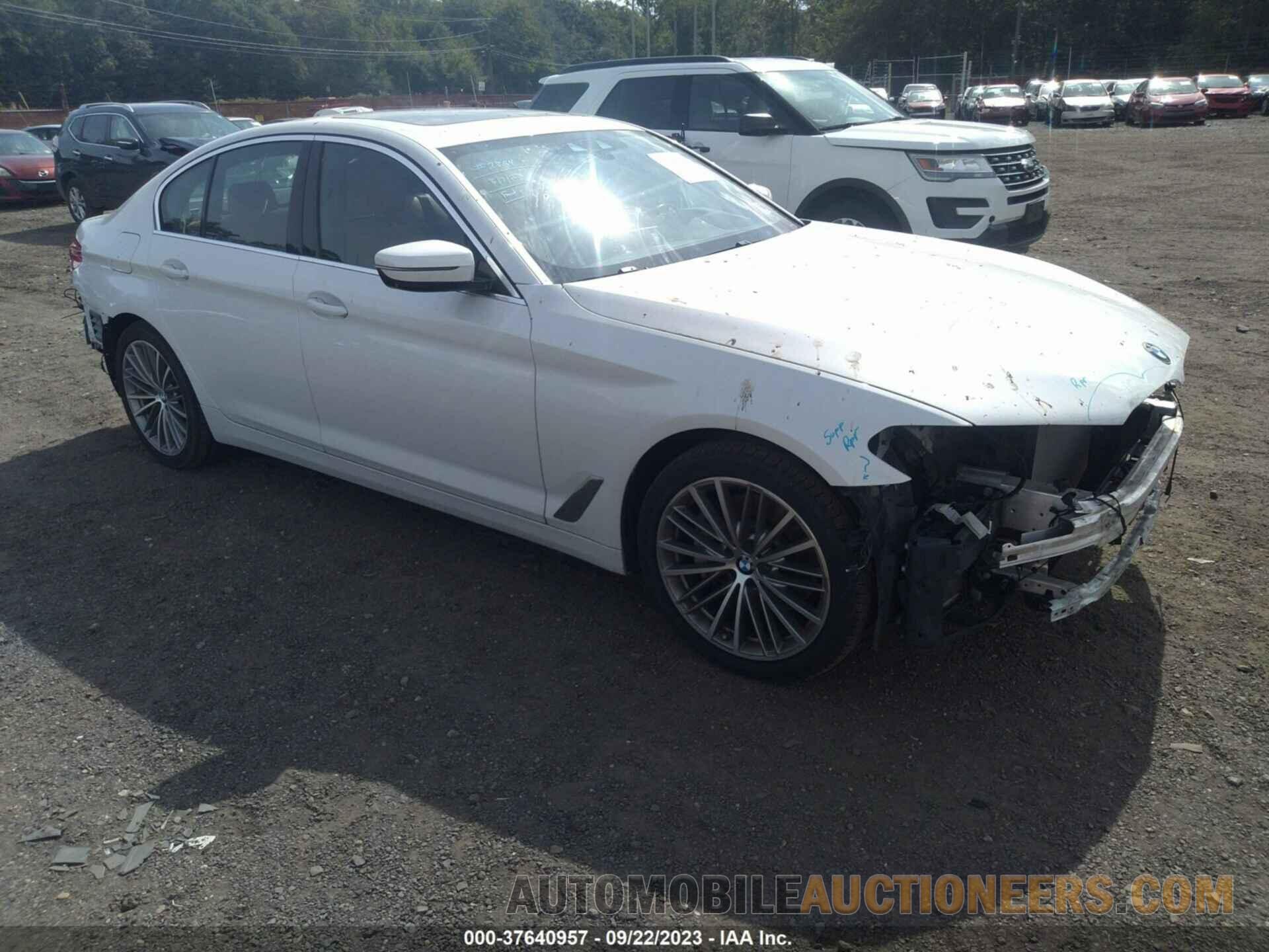 WBAJE7C55KWD55803 BMW 5 SERIES 2019