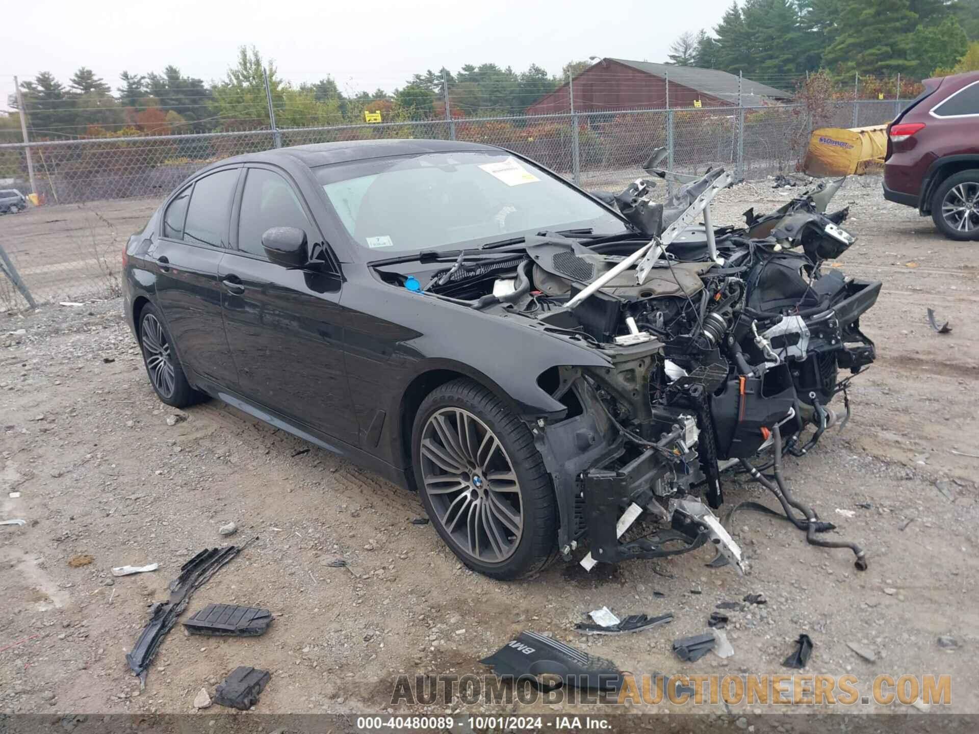 WBAJE7C55KWW00449 BMW 540 2019