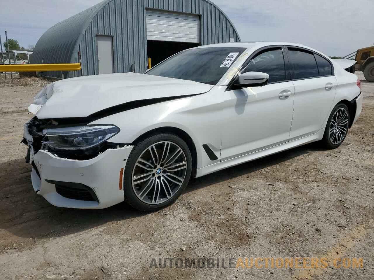 WBAJE7C55KWW04629 BMW 5 SERIES 2019