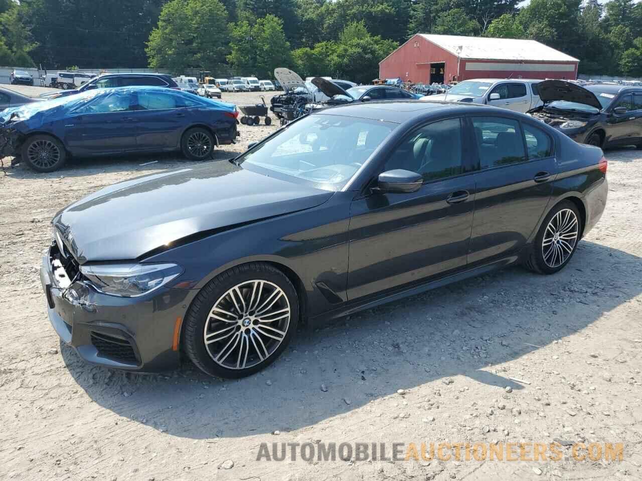 WBAJE7C55KWW10558 BMW 5 SERIES 2019