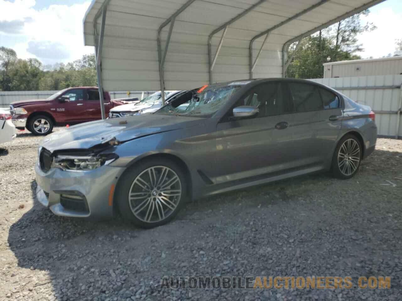 WBAJE7C55KWW18272 BMW 5 SERIES 2019