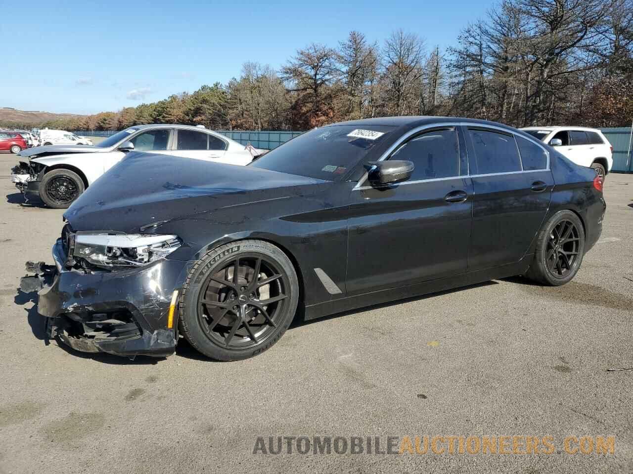 WBAJE7C55KWW22838 BMW 5 SERIES 2019