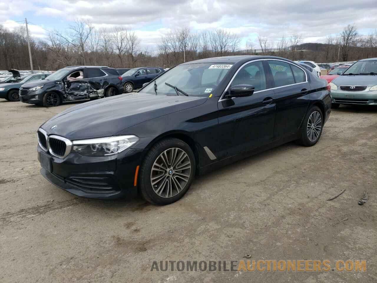 WBAJE7C55KWW35766 BMW 5 SERIES 2019