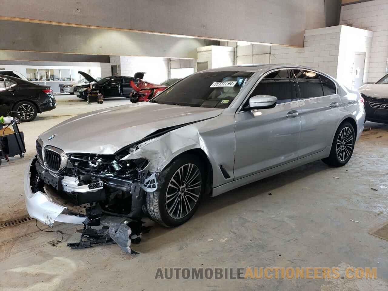 WBAJE7C55KWW45150 BMW 5 SERIES 2019