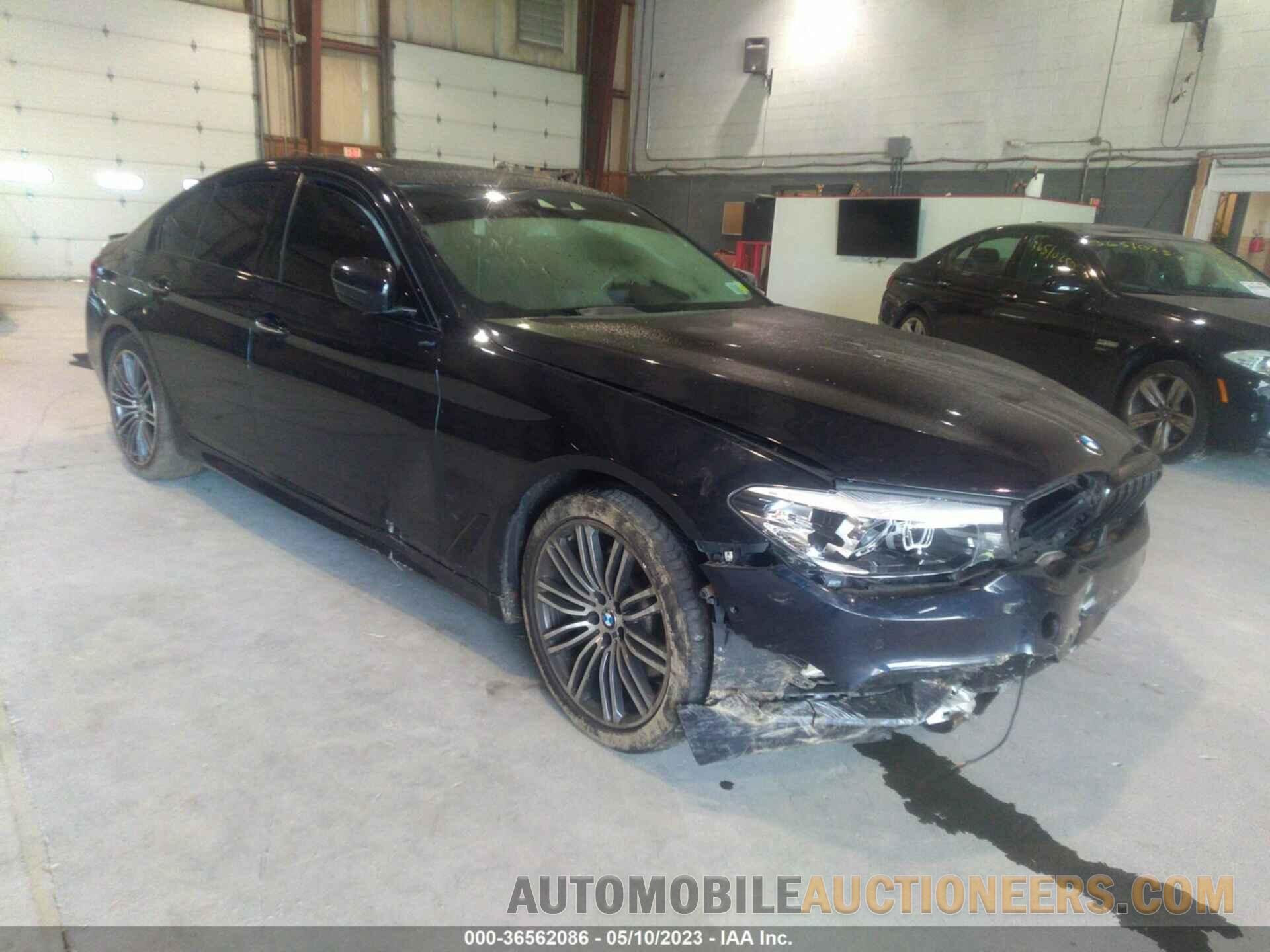 WBAJE7C56JWC54591 BMW 5 SERIES 2018