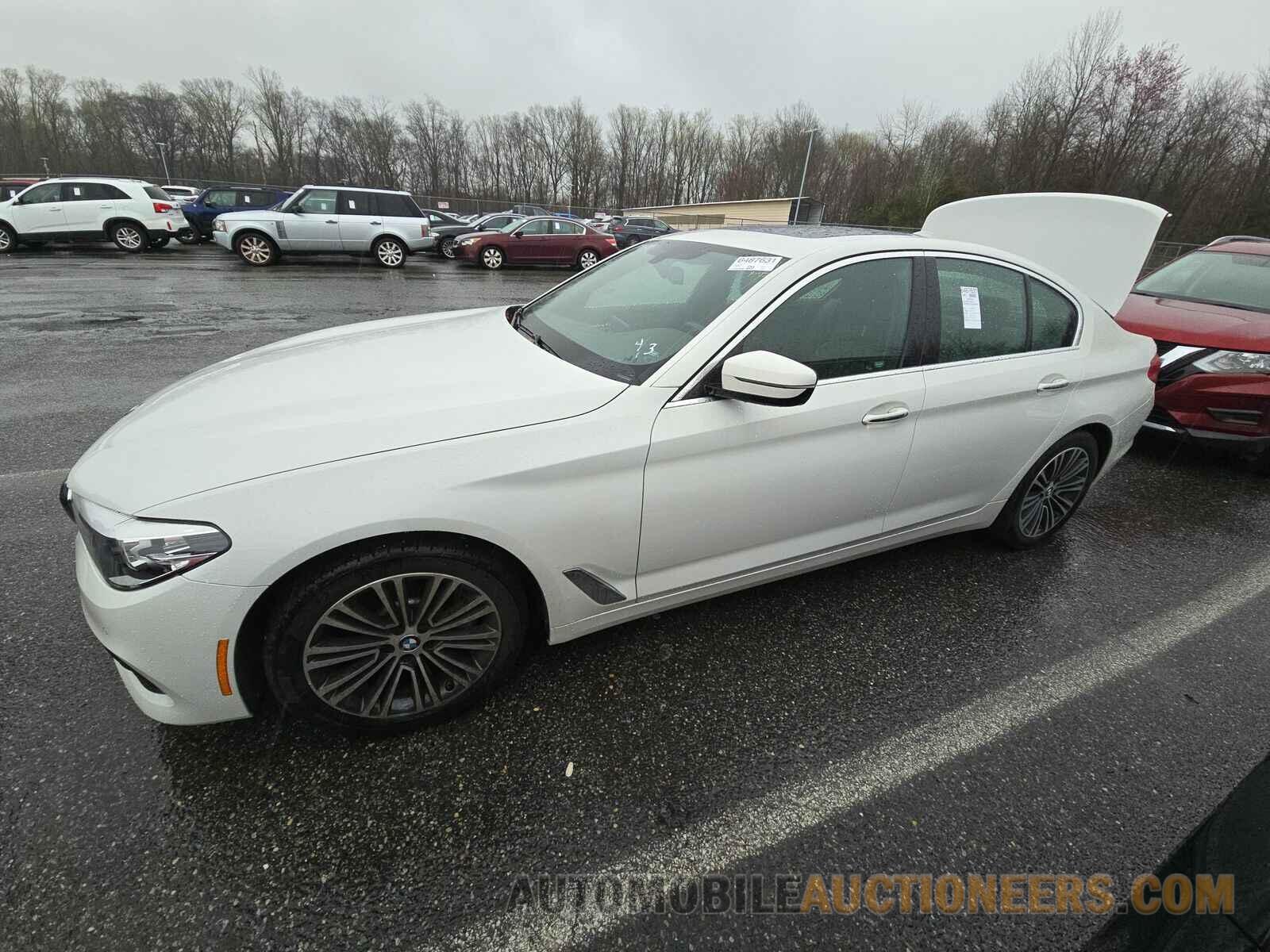 WBAJE7C56JWC54851 BMW 5 Series 2018