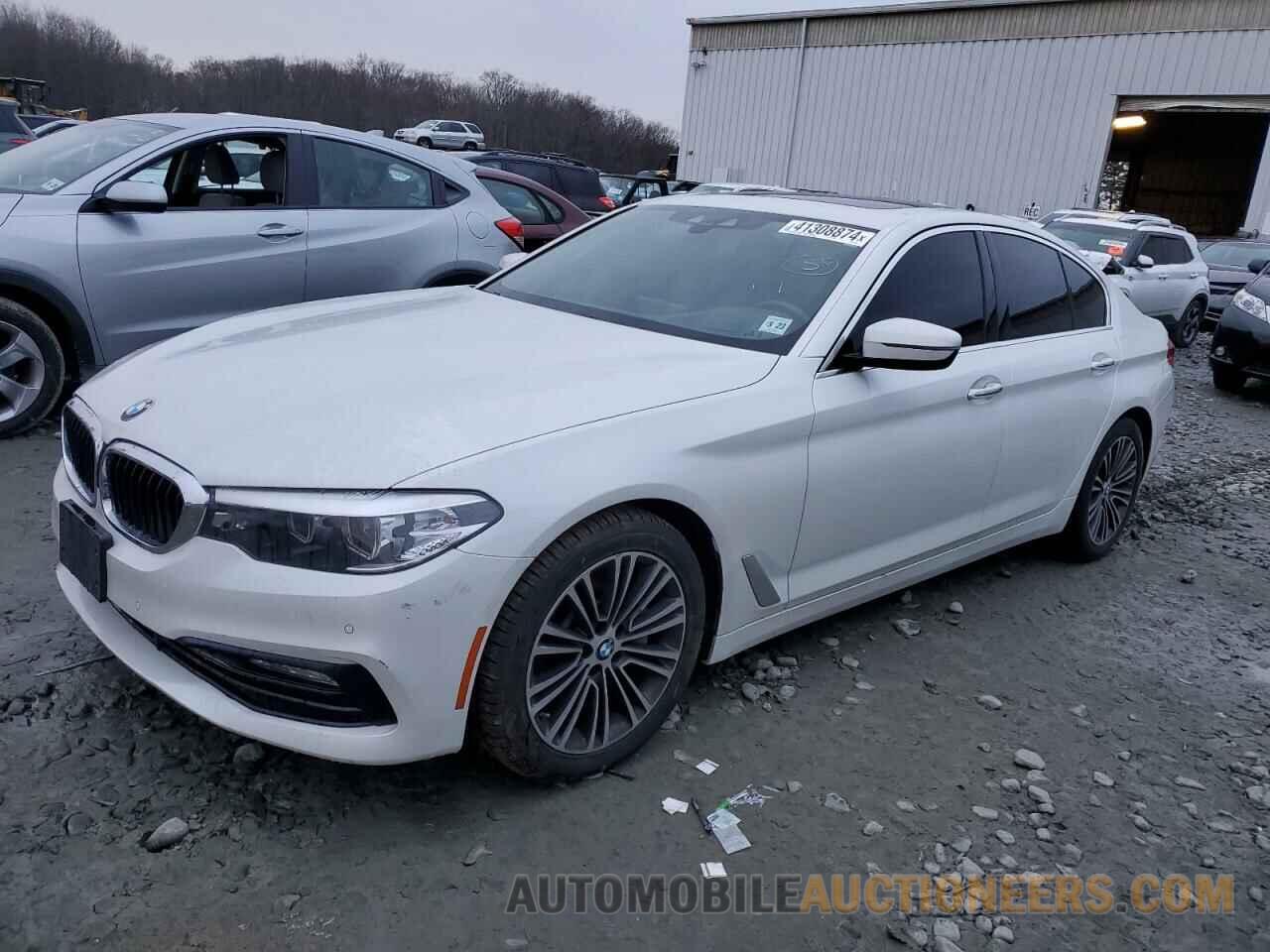 WBAJE7C56JWC55482 BMW 5 SERIES 2018