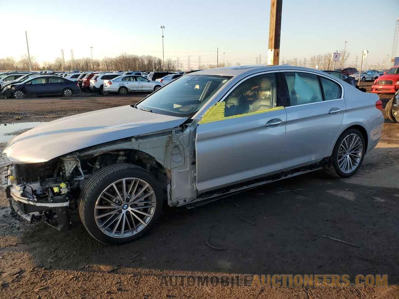 WBAJE7C56JWC56275 BMW 5 SERIES 2018